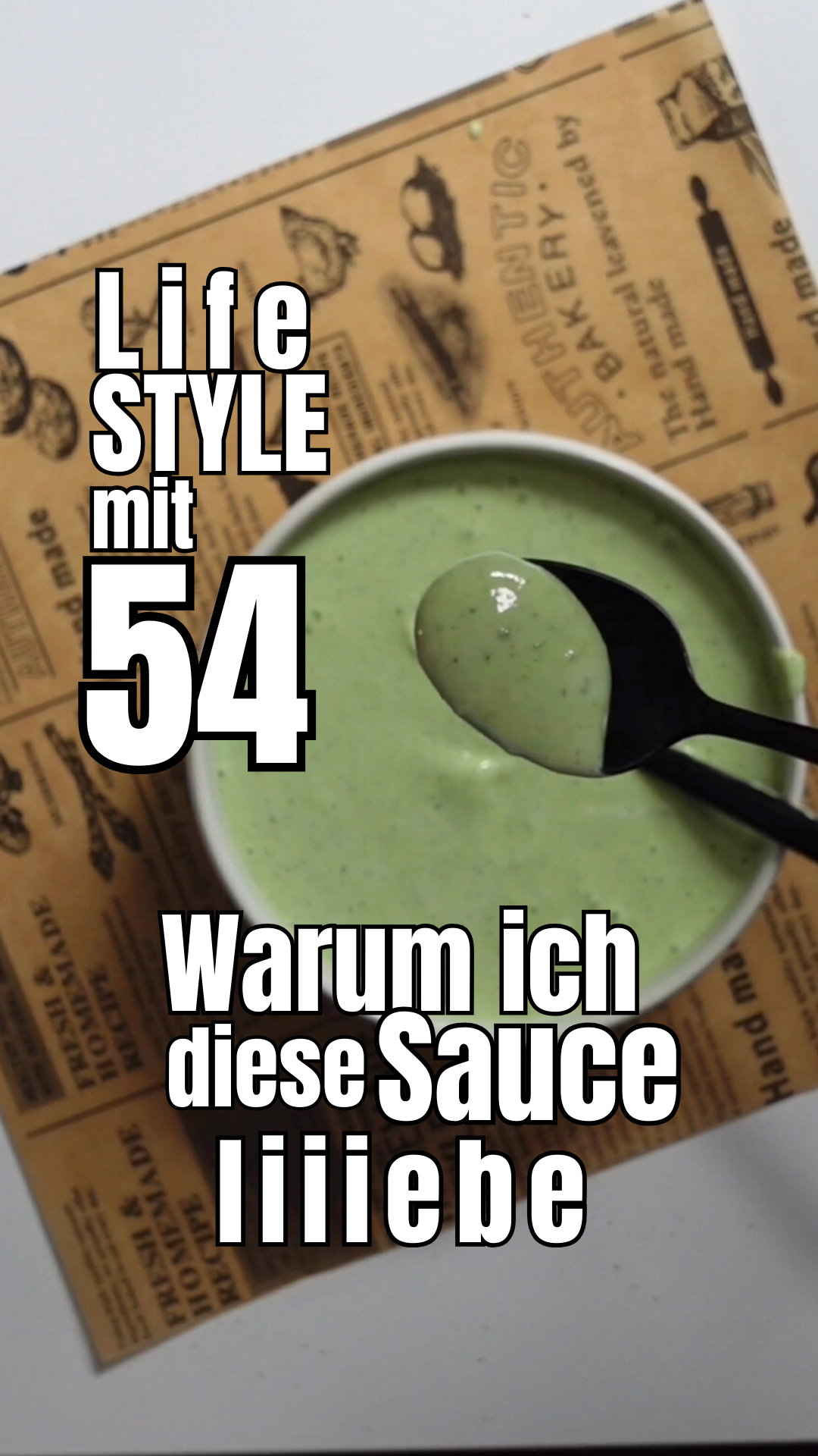 Joghurt-Dressing: eiweißreiches Rezept für Frauen 50+
